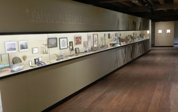 Exposition "Sacrés Trésors!"