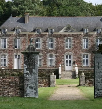 Visite guidée au château de Léhélec