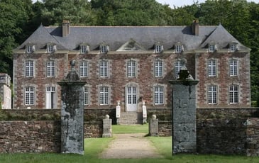 Visite guidée au château de Léhélec