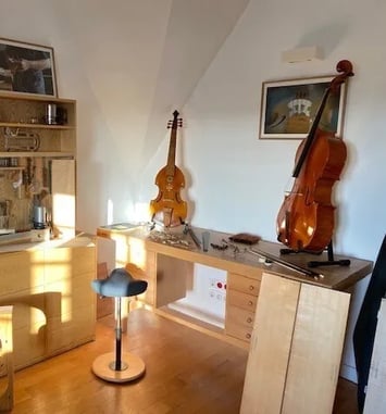 Ouverture exceptionnelle du Centre de Musique Ancienne (VEMI) à Limur