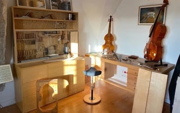 Ouverture exceptionnelle du Centre de Musique Ancienne (VEMI) à Limur