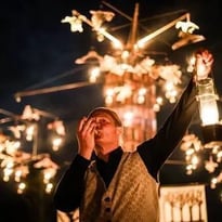 Spectacle « D'Arbre en Arbre » par la Compagnie Carabosse