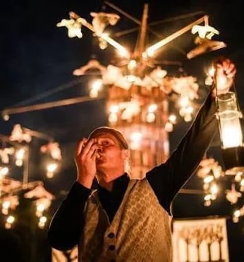 Spectacle « D'Arbre en Arbre » par la Compagnie Carabosse