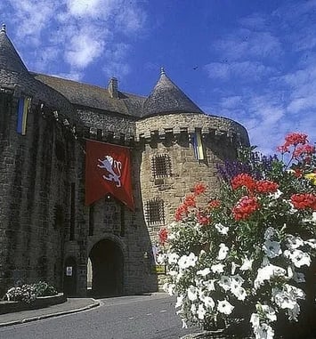 Visite libre du Musée Porte Broërec
