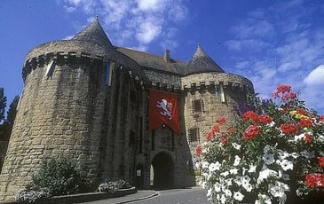 Visite libre du Musée Porte Broërec