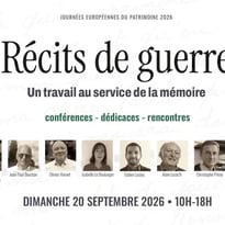 Récits de guerre, Un travail au service de la Mémoire