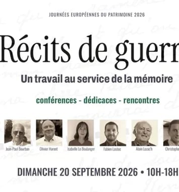 Récits de guerre, Un travail au service de la Mémoire