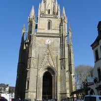 Visites de la Basilique de Hennebont