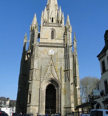 Visites de la Basilique de Hennebont