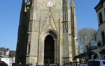 Visites de la Basilique de Hennebont
