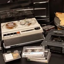 Les archives s'écoutent