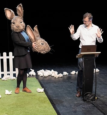 Le problème lapin, cartographie 7