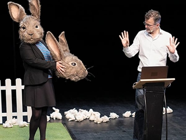 Le problème lapin, cartographie 7
