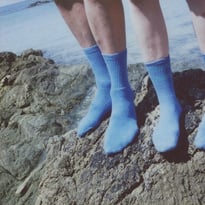 Les fous - aux pieds bleus 'Extra'
