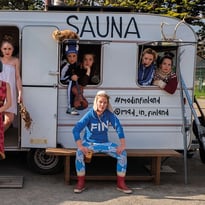 Mad in Finland