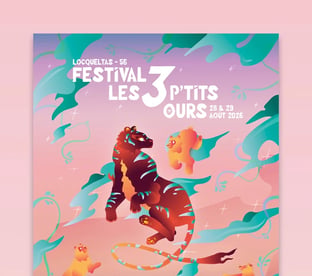Les 3 P'tits Ours