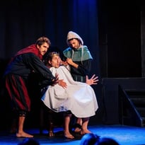 Le Trône de Faltazi — La Joute de Faltazi