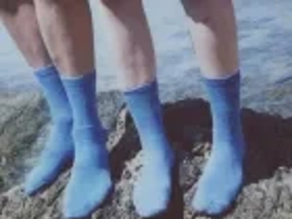 Les Fous et Aux Pieds Bleus Extra
