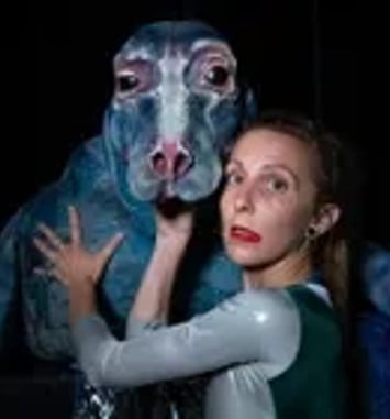 Big Seal et Cie Blue 21