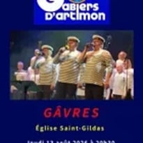 Les Gabiers d'Artimon