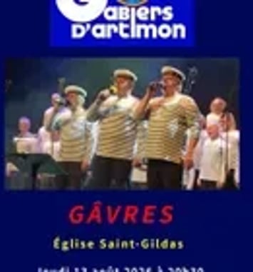 Les Gabiers d'Artimon