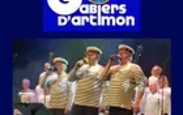 Les Gabiers d'Artimon