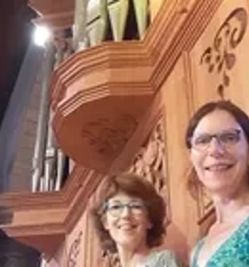 Duo Orgue et Clarinette Les Z'ailées