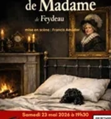 Feu la mère de Madame