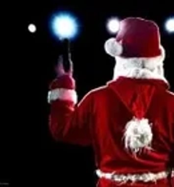 Le Père Noël est une ordure