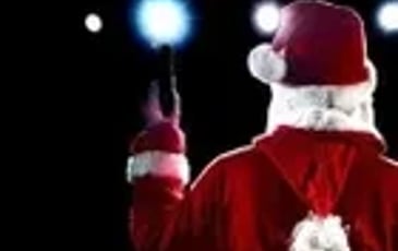 Le Père Noël est une ordure