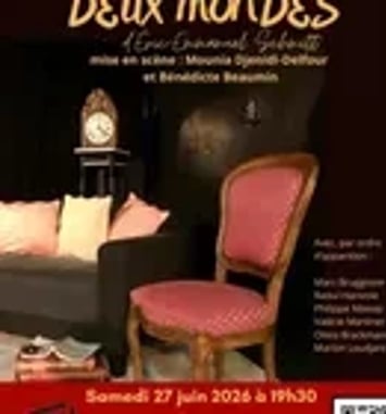 Hôtel des Deux Mondes