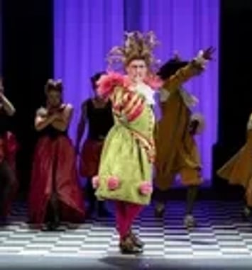 Le Bourgeois Gentilhomme de Molière