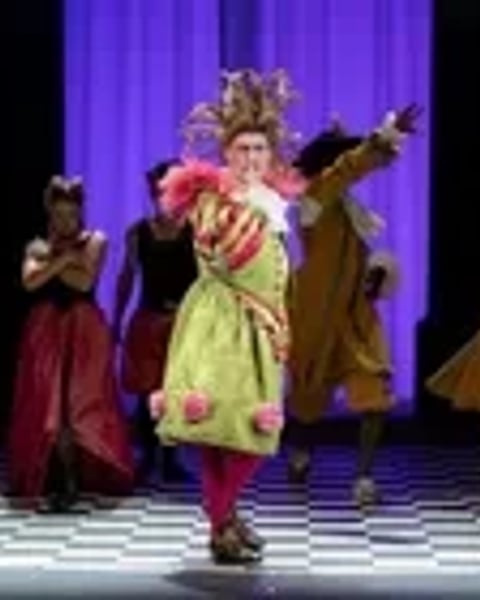 Le Bourgeois Gentilhomme de Molière