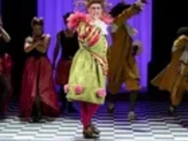 Le Bourgeois Gentilhomme de Molière