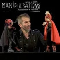 Puppet Fight Club
