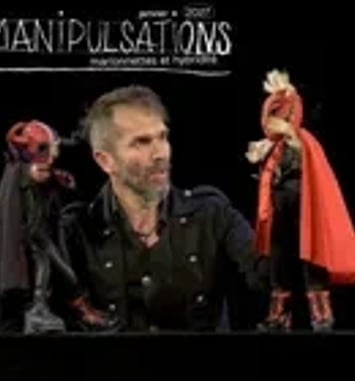 Puppet Fight Club
