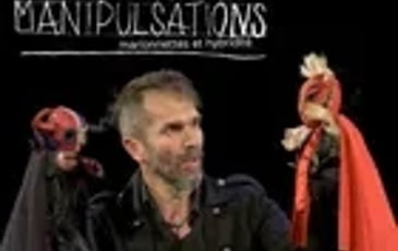 Puppet Fight Club
