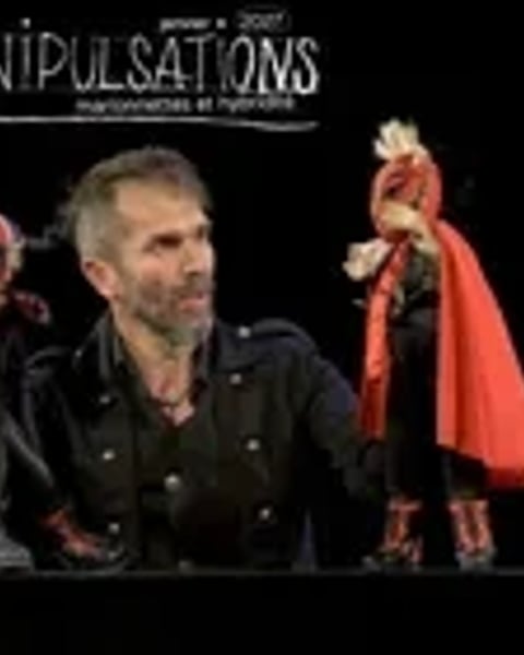 Puppet Fight Club