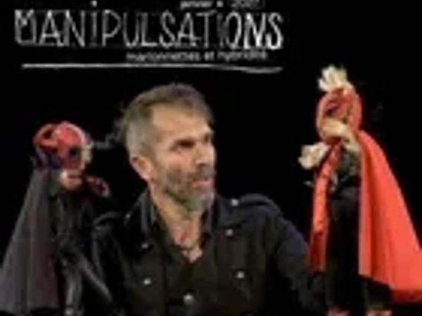 Puppet Fight Club