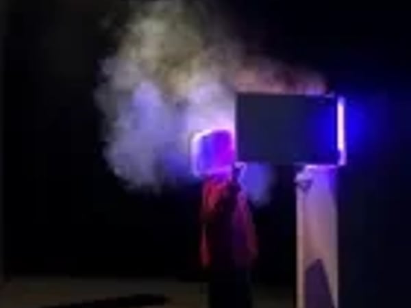 Théâtre d'objets déréglés