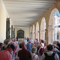 Visite guidée du sanctuaire de Sainte-Anne-d'Auray