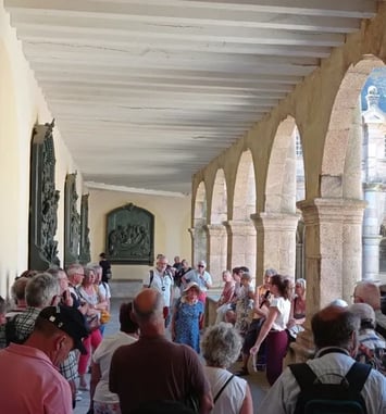 Visite guidée du sanctuaire de Sainte-Anne-d'Auray