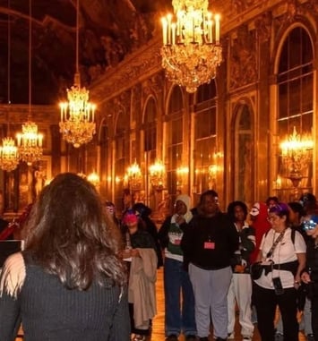 Concert de musique baroque