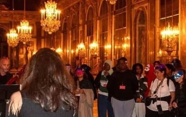 Concert de musique baroque