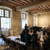 Répétitions publiques de la Maîtrise de Sainte-Anne-d'Auray