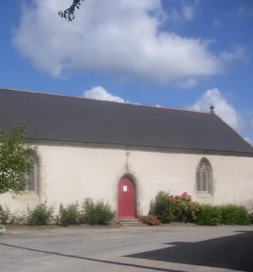 Visite libre de la chapelle Saint-Laurent