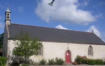 Visite libre de la chapelle Saint-Laurent