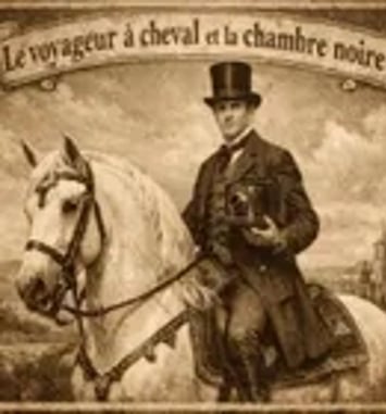 Le Voyageur à Cheval et la Chambre Noire (création 2026)