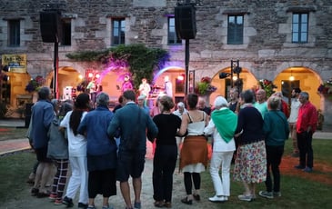 Contes et Musiques Bretonnes