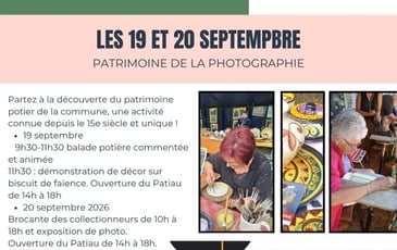 Balade potière